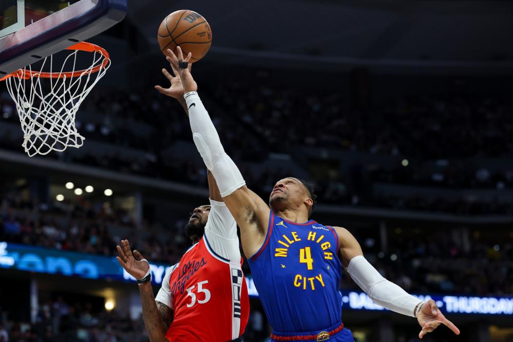 是快船获胜 是快船获胜